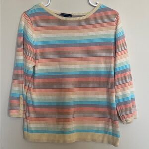 Westbound Brand Pastely Striped Shirt‎